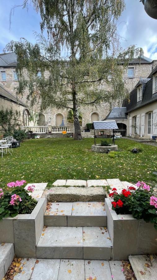 Апартаменти Au Puits De L'Abbaye Бурж Екстер'єр фото